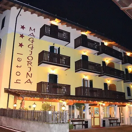 艾尔伯格玛杰丽娜酒店 酒店